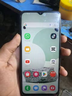 Samsung a02  3gb64gb