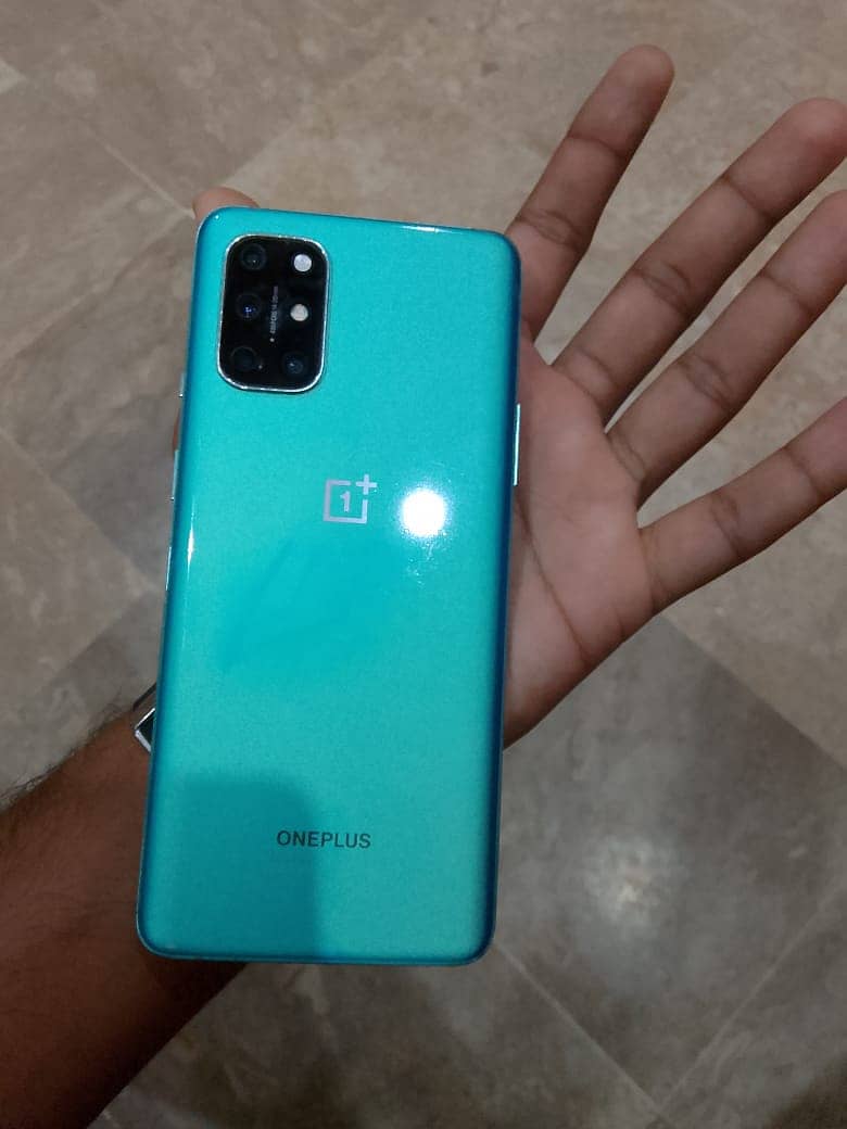 OnePlus 8t.  12 256 3