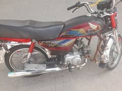 CD 70CC FOR sale