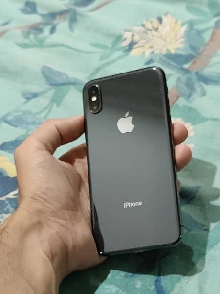 iphone x 256 gb approved 1