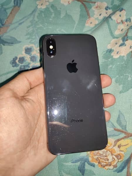 iphone x 256 gb approved 6