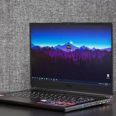 MSI GS65 Stealth