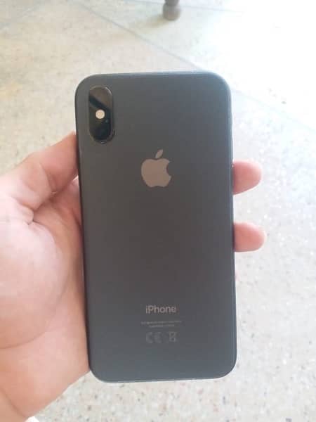 IPHONE XS 64GB NON PTA 1