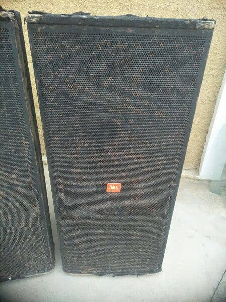 JBL Speaker SP 4 Full Size 4