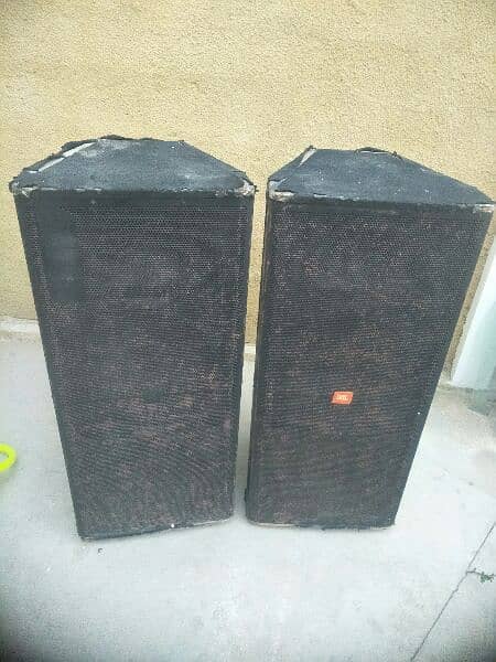 JBL Speaker SP 4 Full Size 5