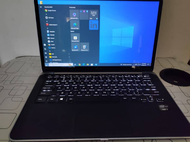 Dell XPS Laptop 2