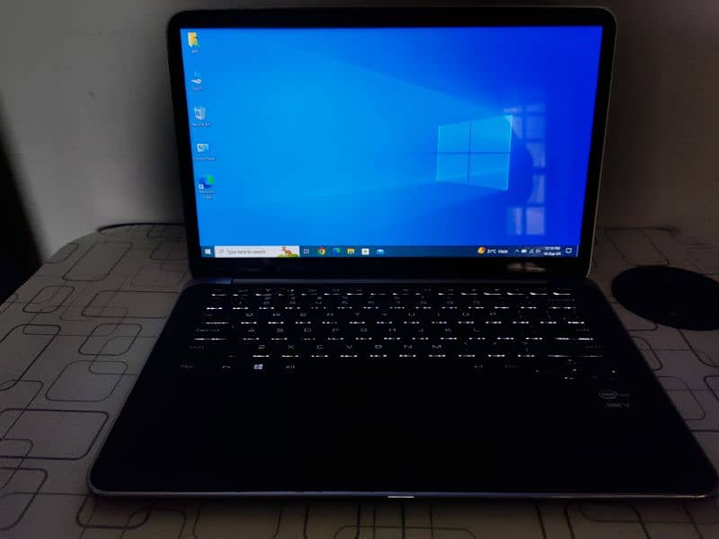 Dell XPS Laptop 4