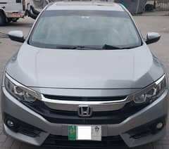 HONDA CIVIC UG ORIEL 1.8 PROSMATEC (2017) (SILVER)