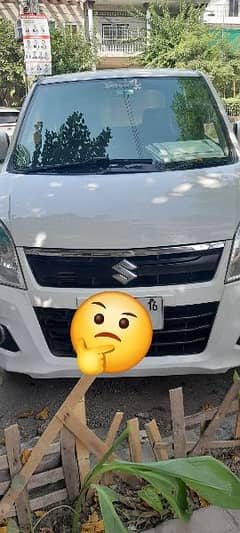 Suzuki Wagon R 2016