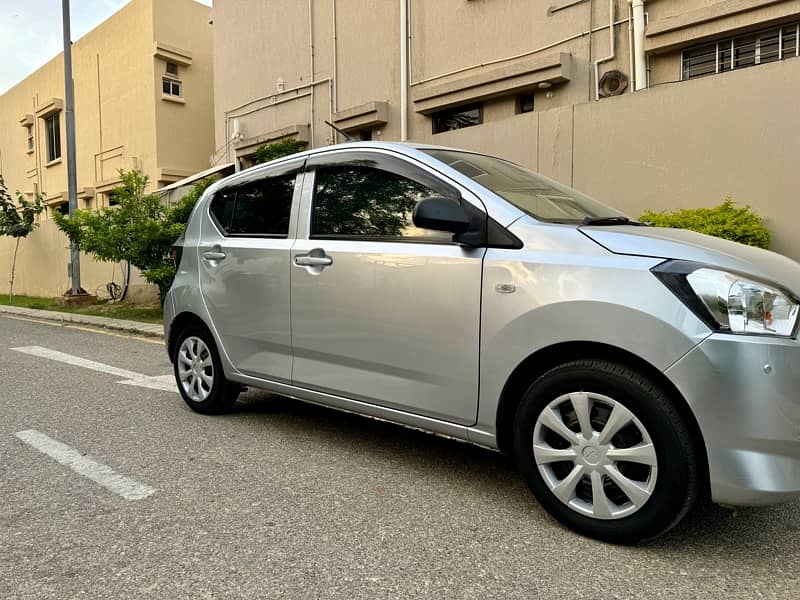 Daihatsu Mira 2020/23 6