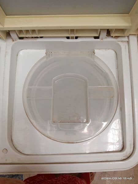 washing machine 1