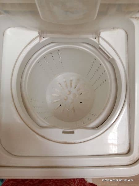 washing machine 2