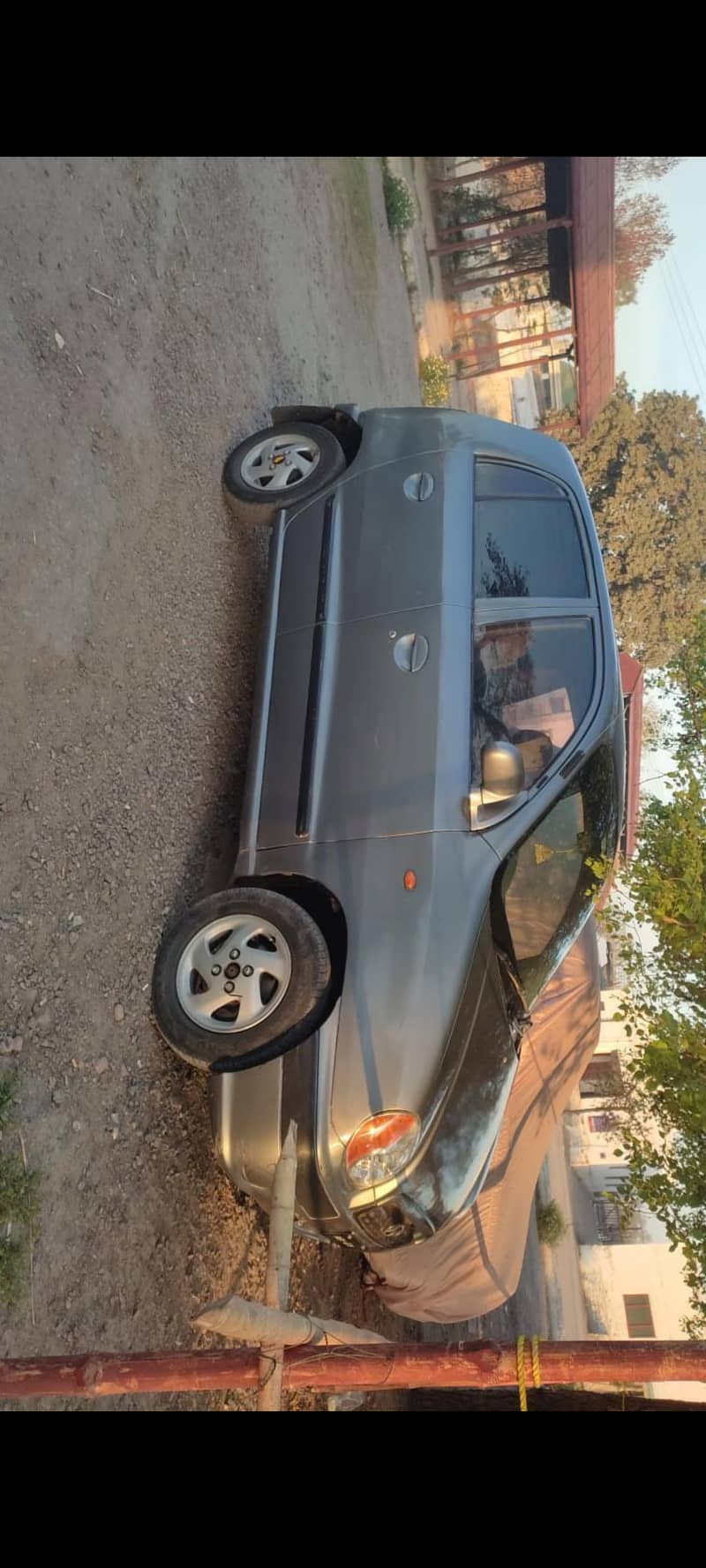 Hyundai Santro 2003 2003 0