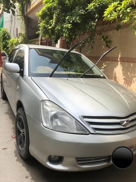 Toyota Allion 2004 like Premio/Axio 2