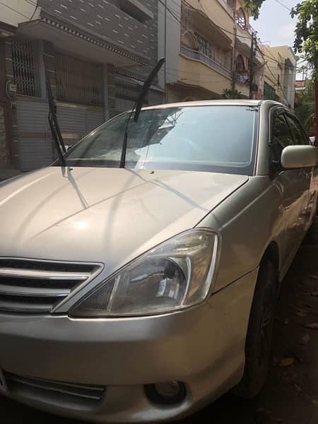 Toyota Allion 2004 like Premio/Axio 4