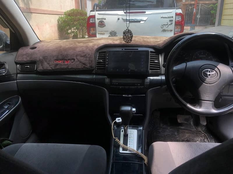 Toyota Allion 2004 like Premio/Axio 5