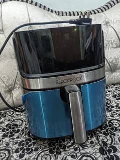 Airfryer 6.5L Blackrock