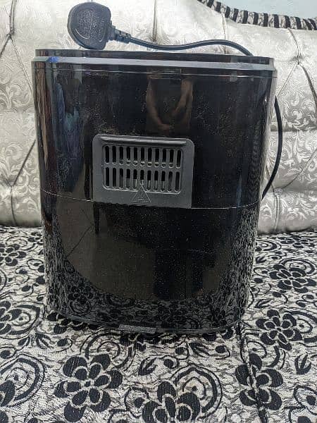 Airfryer 6.5L Blackrock 2