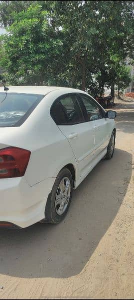 Honda City  2018 Roof Pillar Digi Bont Jeniun Iner Seal To Sel Packd 6