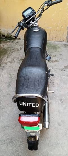 united bike for sale