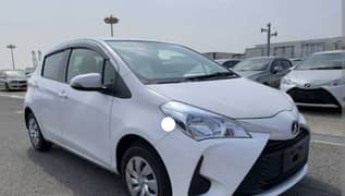 Toyota Vitz 2018