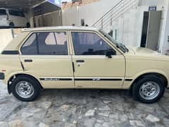 Suzuki FX 1984