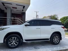 Toyota Fortuner Sigma 2018