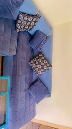 corner sofa 6 setter