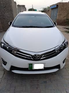 Toyota Altis Grande 2017