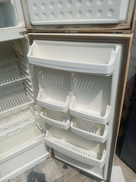 VESTEL Company refrigerator 3