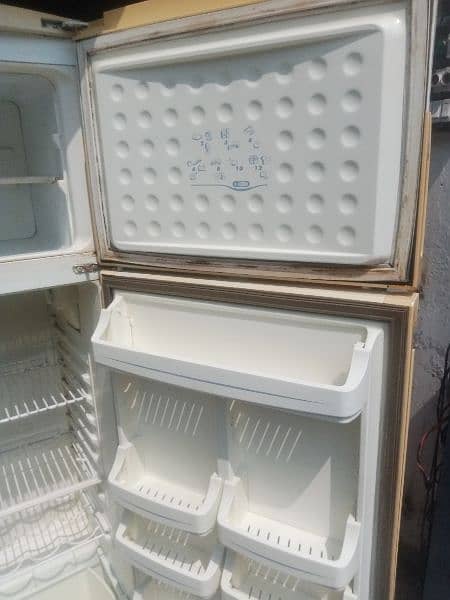 VESTEL Company refrigerator 4