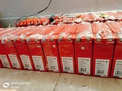 Imported Dry Batteries 12V - 100 Ah  Model 0340-4484446 0