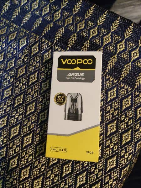 VOOPOO ARGUS G2 MINI VAPE DEVICE 5