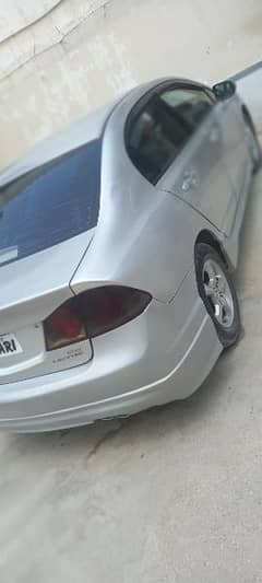 Honda Civic VTi 2007 0