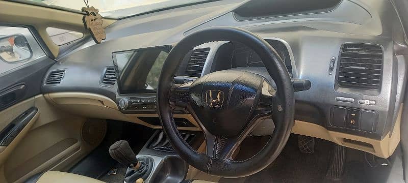 Honda Civic VTi 2007 3