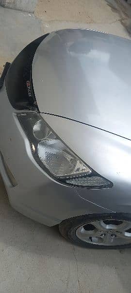 Honda Civic VTi 2007 11