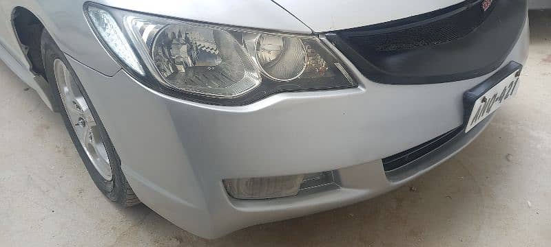 Honda Civic VTi 2007 12