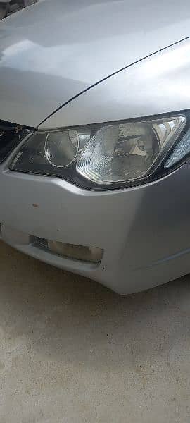 Honda Civic VTi 2007 13