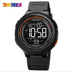 SKMEI MEN'S ORIGINAL WATCH WITH LUMINOUS DISPLAY AND WATER PROOF