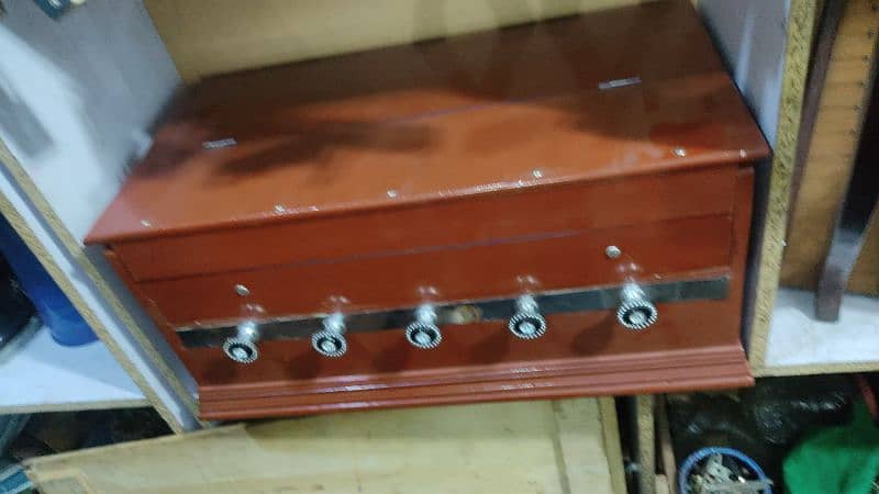 Brand new Indian harmonium 2