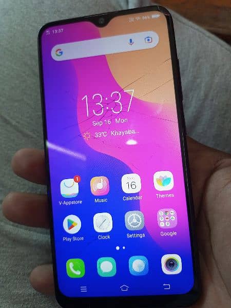 VIVO Y90 FOR SALE 2GB 32GB PTA APPROVED OFFICIAL 4