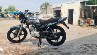 Yamaha YBZ125DX 2023 For Sale