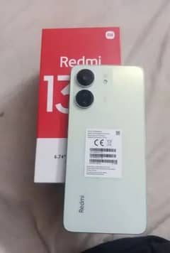 Redmi 13C For Sell