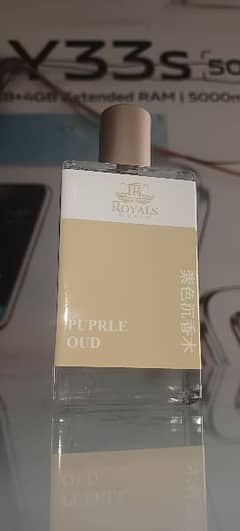 purple oudh  100mlperfume