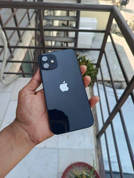 Iphone 12 jv 64gb black color 100 percent health 10/10 condition under 0