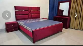 discount offer 40% off king size double bed only 03007718509