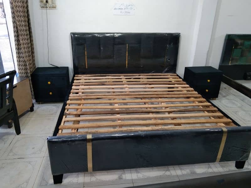 discount offer 40% off king size double bed only 03007718509 6