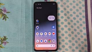 Google Pixel 4a 5g Official PTA Approved