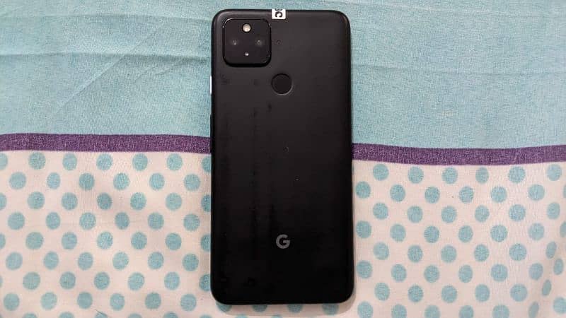 Google Pixel 4a 5g Official PTA Approved 2