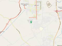 Residential Plot Of 5 Marla For sale In Bahria Town - Ghaznavi Extension